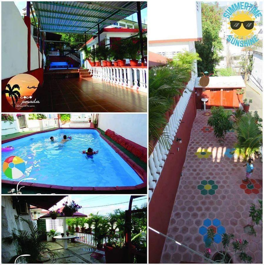 Coco Posada Acapulco Exterior foto