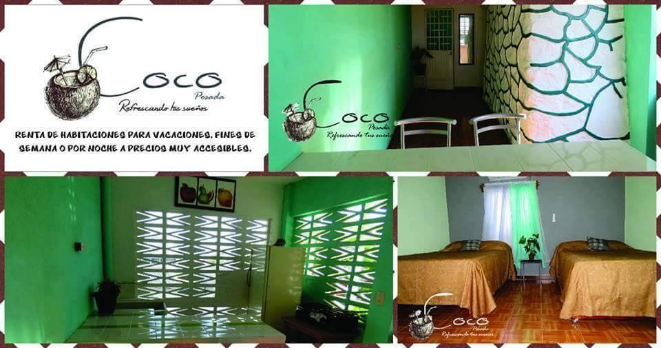 Coco Posada Acapulco Exterior foto